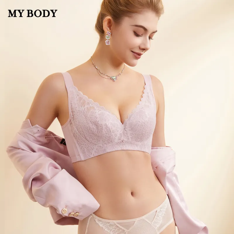 MY BODY Women's Bras-1