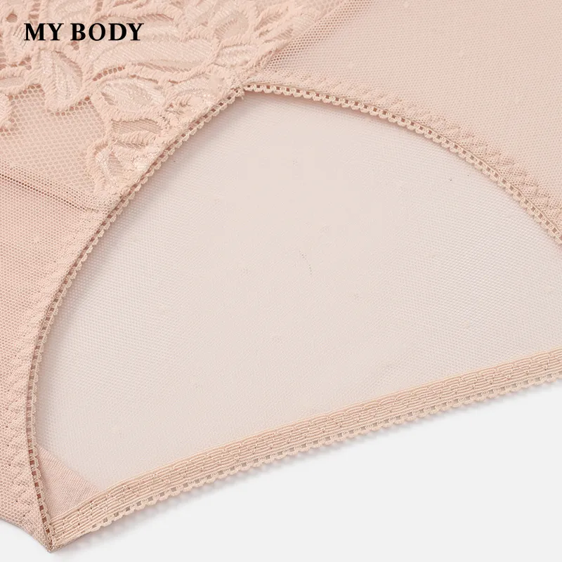 MY BODY Extra Thin Comfortable And Breathable Sexy Fashion Bra Style Women's-9