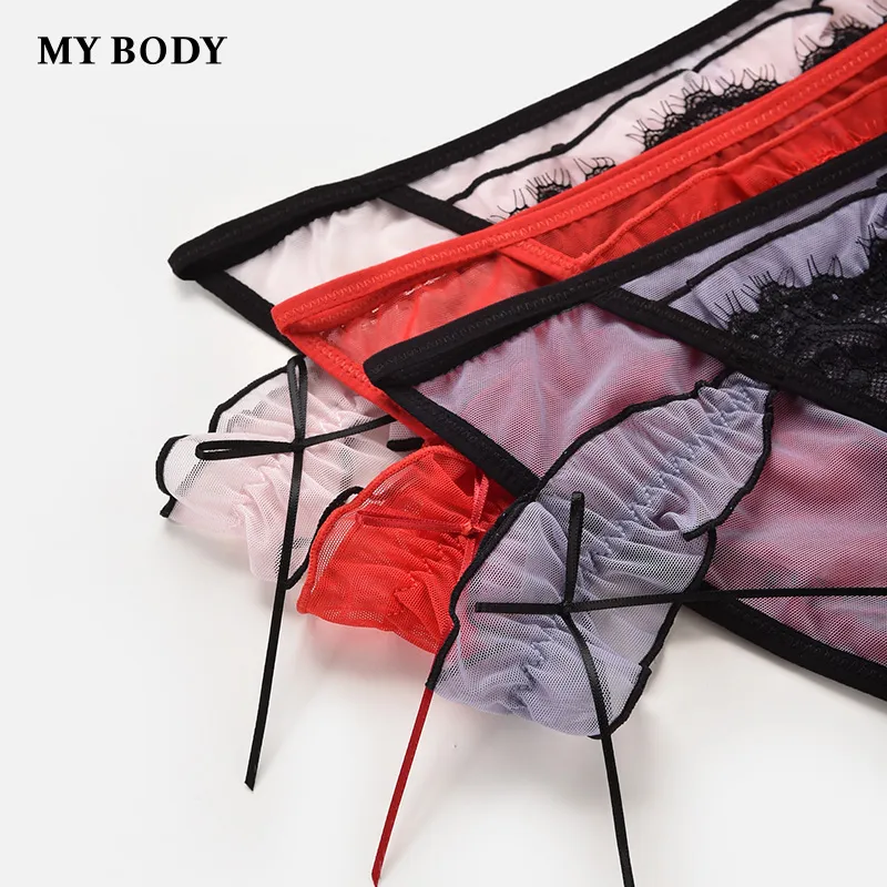 MY BODY Underpants Women's 1 Pack-1