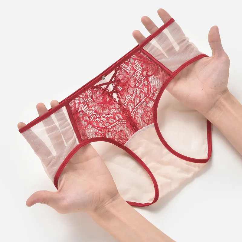 MY BODY Lightweight Breathable Erotic Panties Women's-1