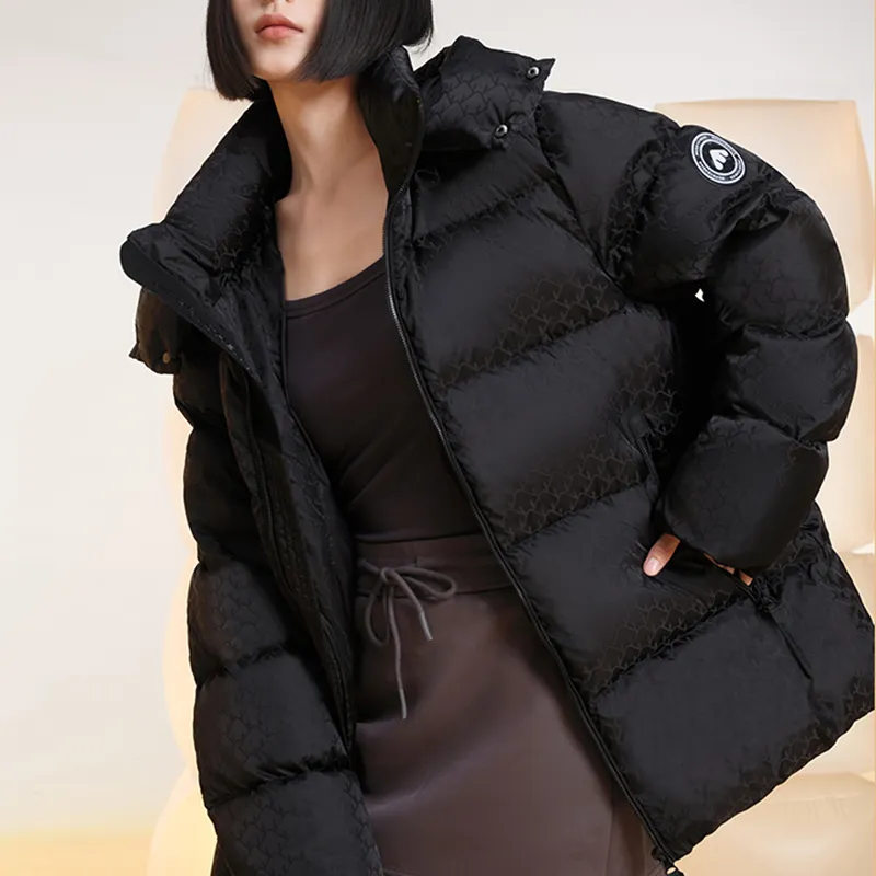 Merry City Down Jackets Women's-3