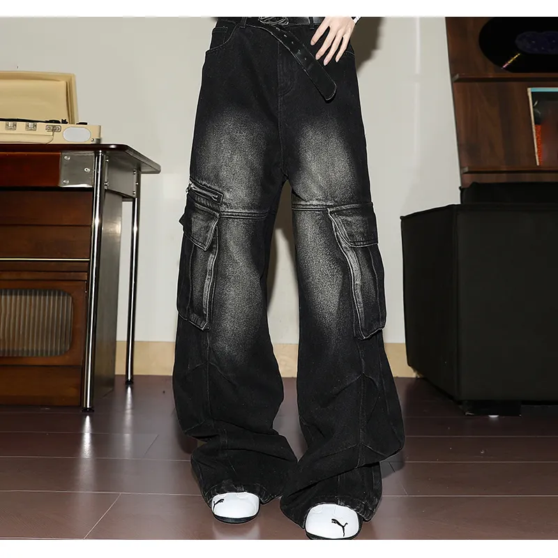 FANACULT Jeans Unisex-17