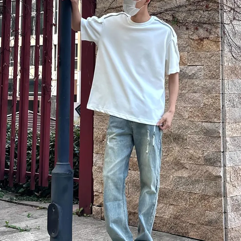 TESTUNG T Shirts Unisex-10