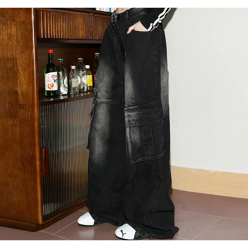 FANACULT Jeans Unisex-20