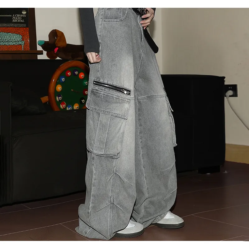 FANACULT Jeans Unisex-6