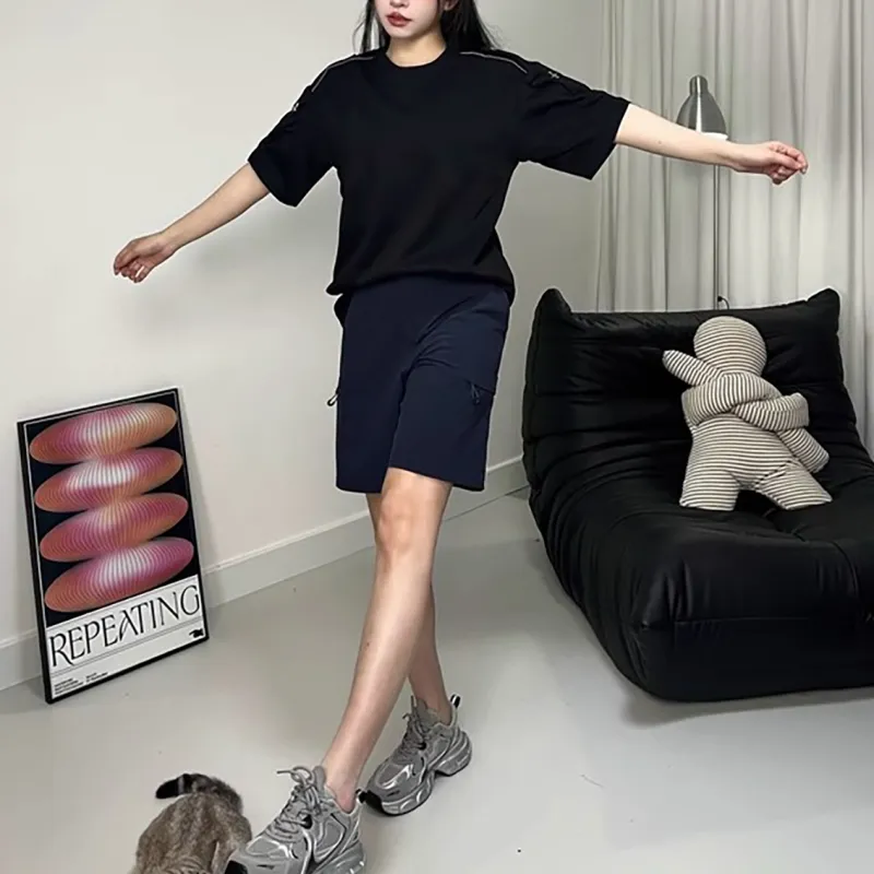 TESTUNG T Shirts Unisex-2