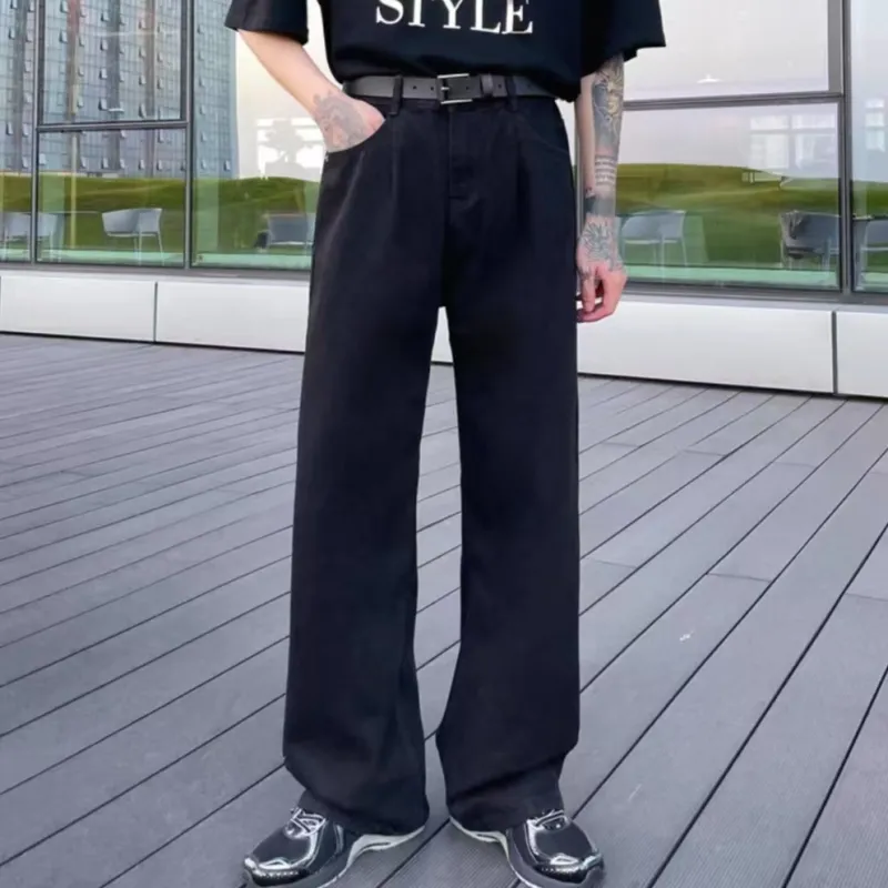 FANACULT Jeans Unisex-12
