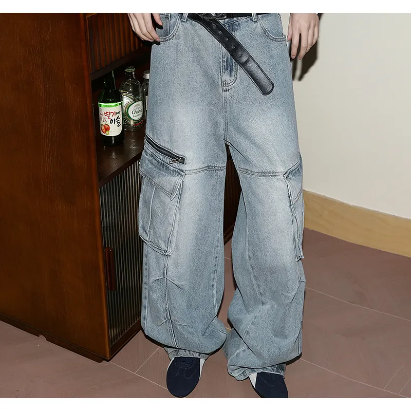 FANACULT Jeans Unisex-13