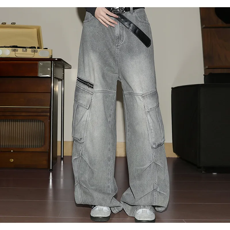 FANACULT Jeans Unisex-2