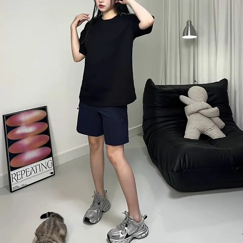 TESTUNG T Shirts Unisex-3