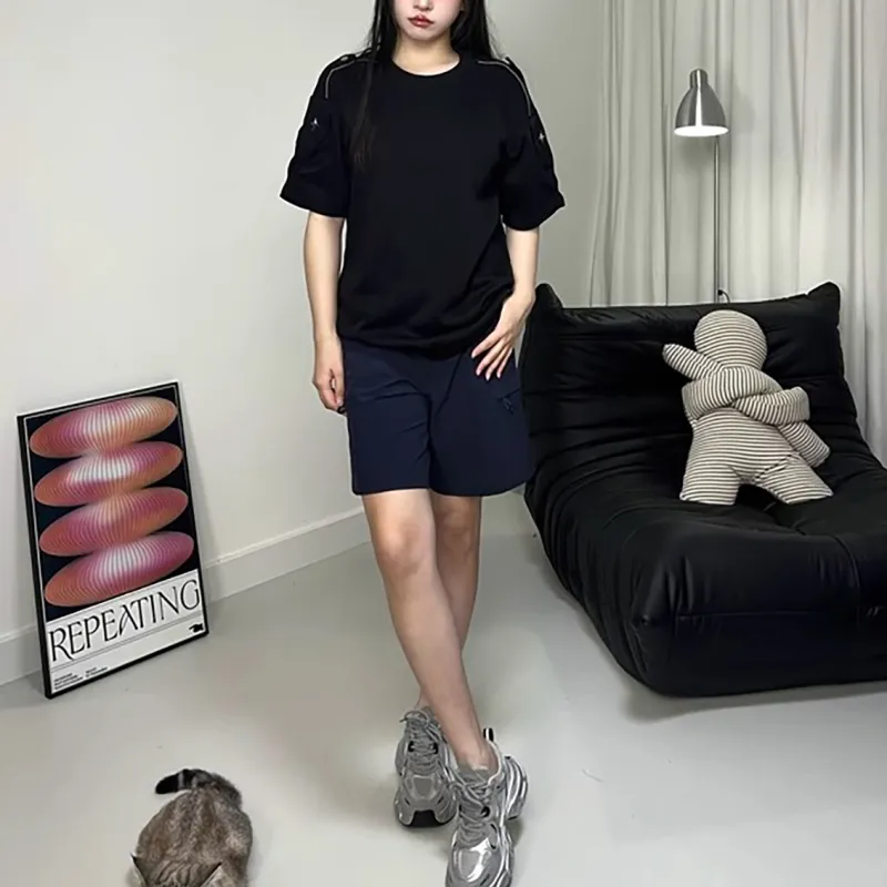 TESTUNG T Shirts Unisex-5