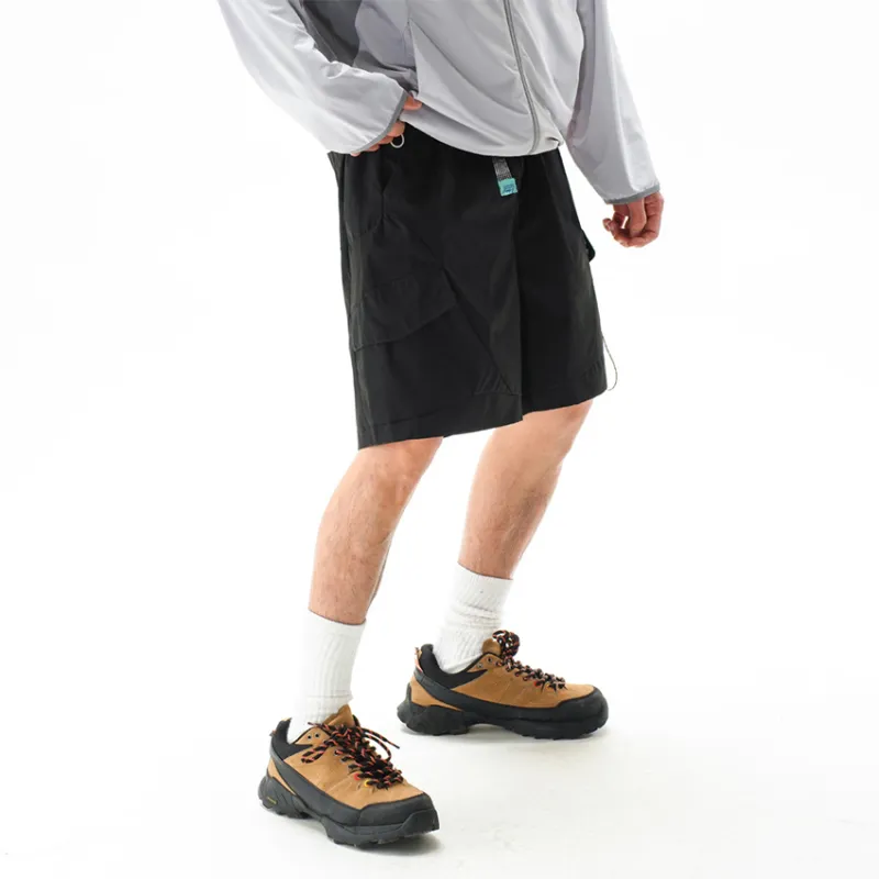FANACULT Casual Shorts Unisex-3