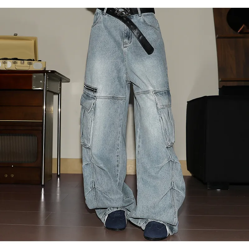 FANACULT Jeans Unisex-10