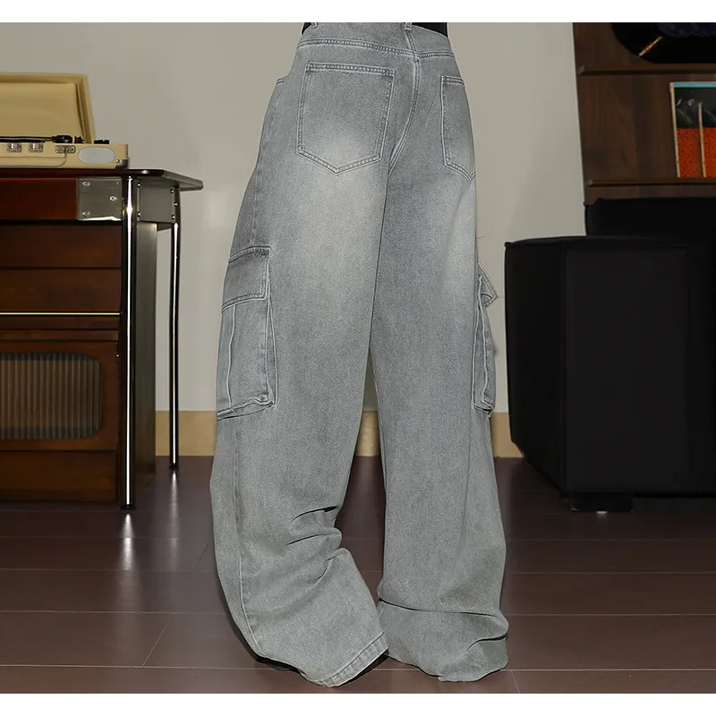 FANACULT Jeans Unisex-4