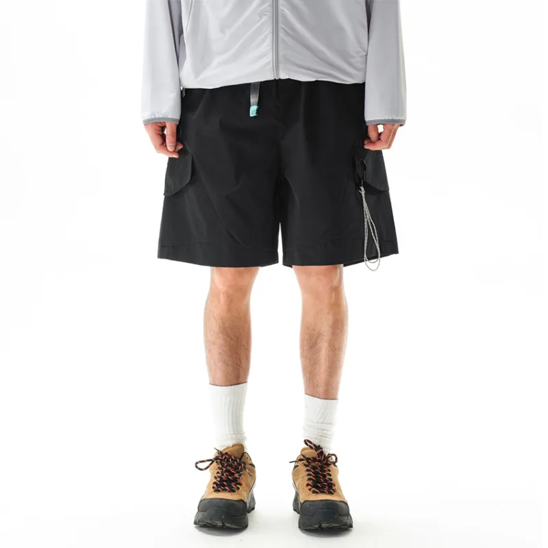 FANACULT Casual Shorts Unisex-2