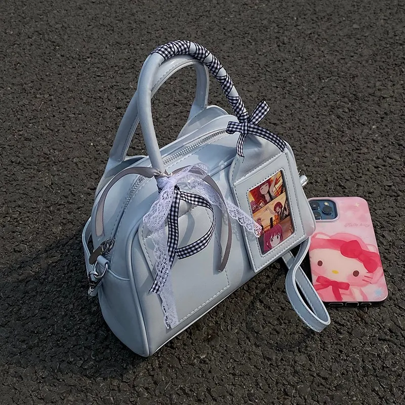 PARK DANCE PU Handbag Women's Multicolor-3