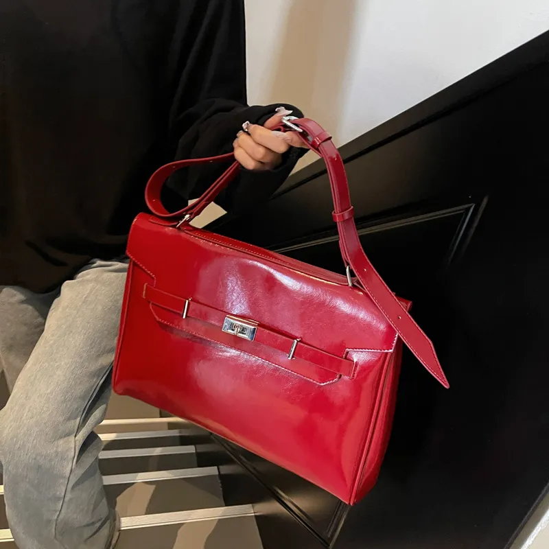 PARK DANCE PU Shoulder Bag Regular Women's Multicolor-15