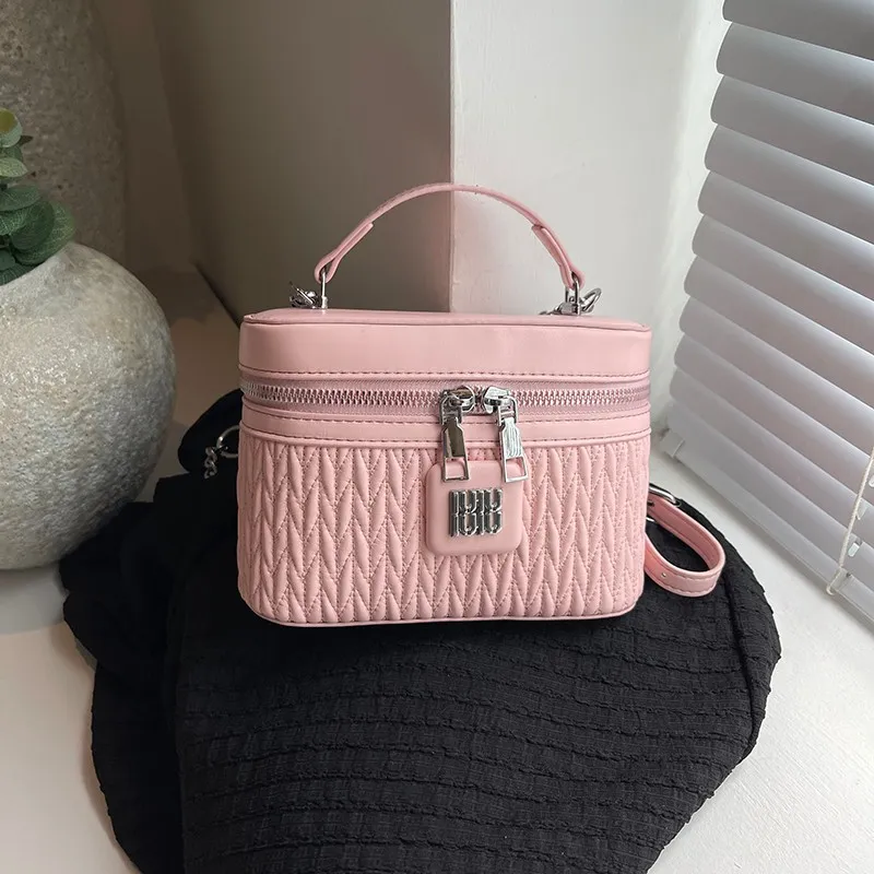 PARK DANCE PU One Shoulder Handbag Women's Multicolor-2