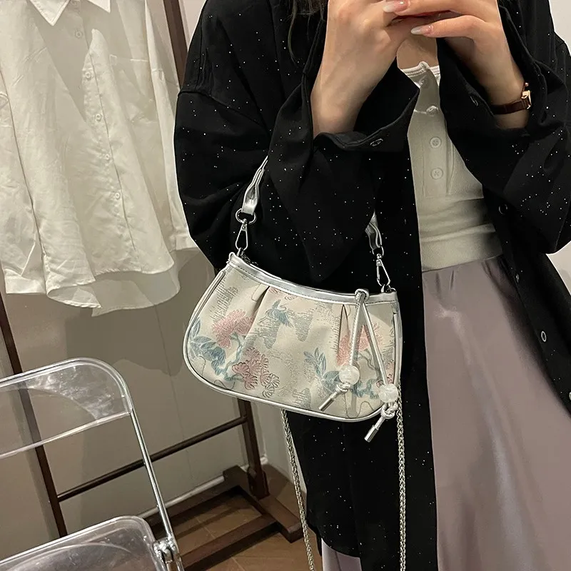 PARK DANCE PU Handbag Women's Multicolor-2