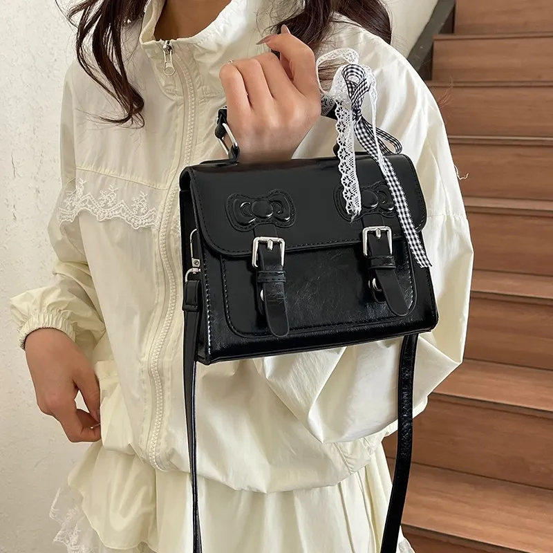 PARK DANCE PU Handbag Women's Multicolor-5