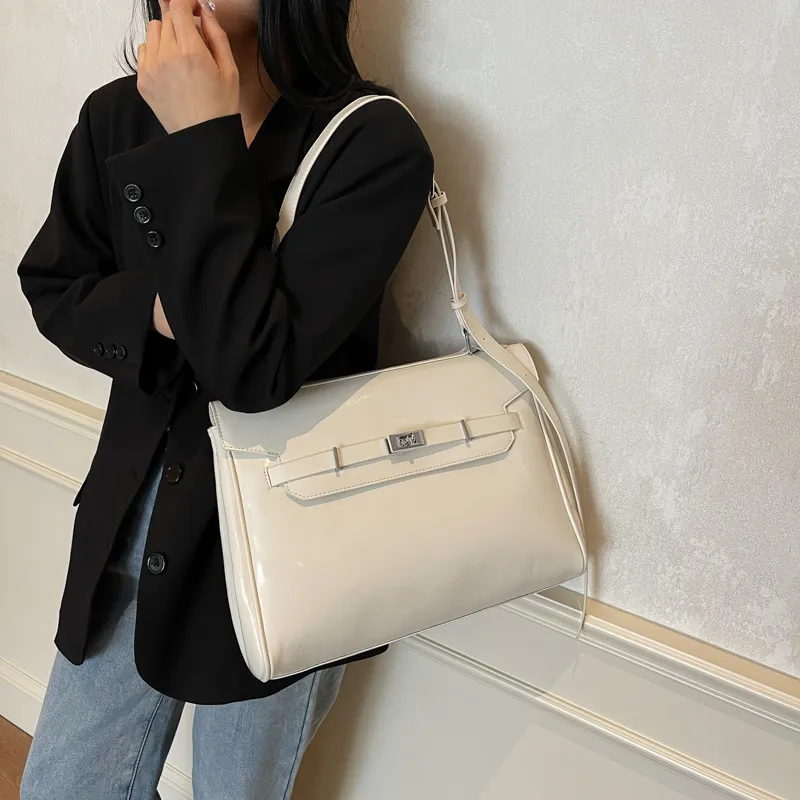 PARK DANCE PU Shoulder Bag Regular Women's Multicolor-1