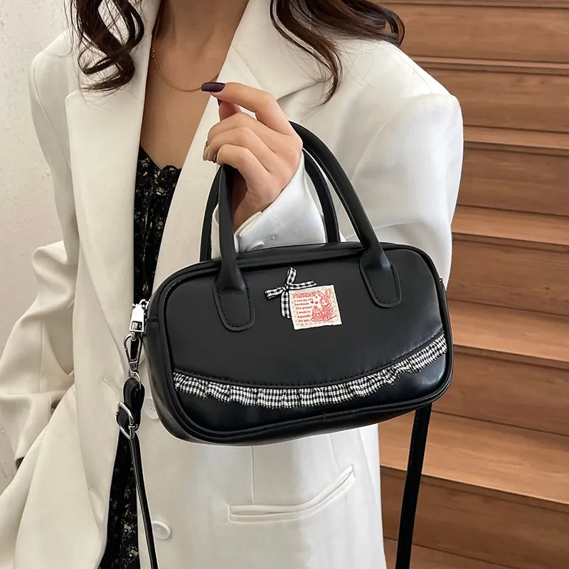 PARK DANCE PU Handbag Women's Multicolor-5