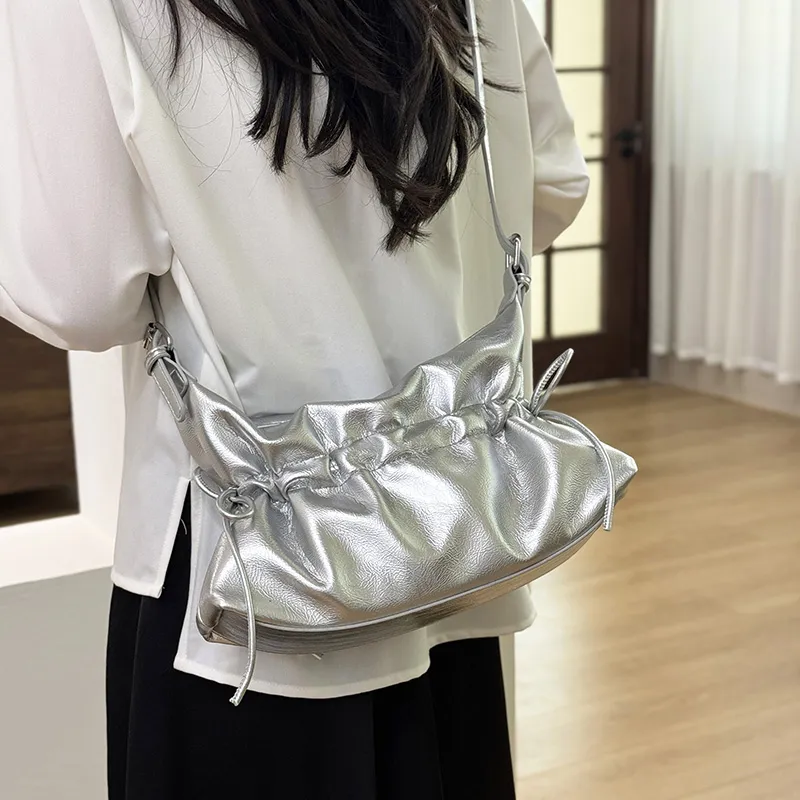 PARK DANCE PU Crossbody Bag, Shoulder Bag Regular Women's Multicolor-6