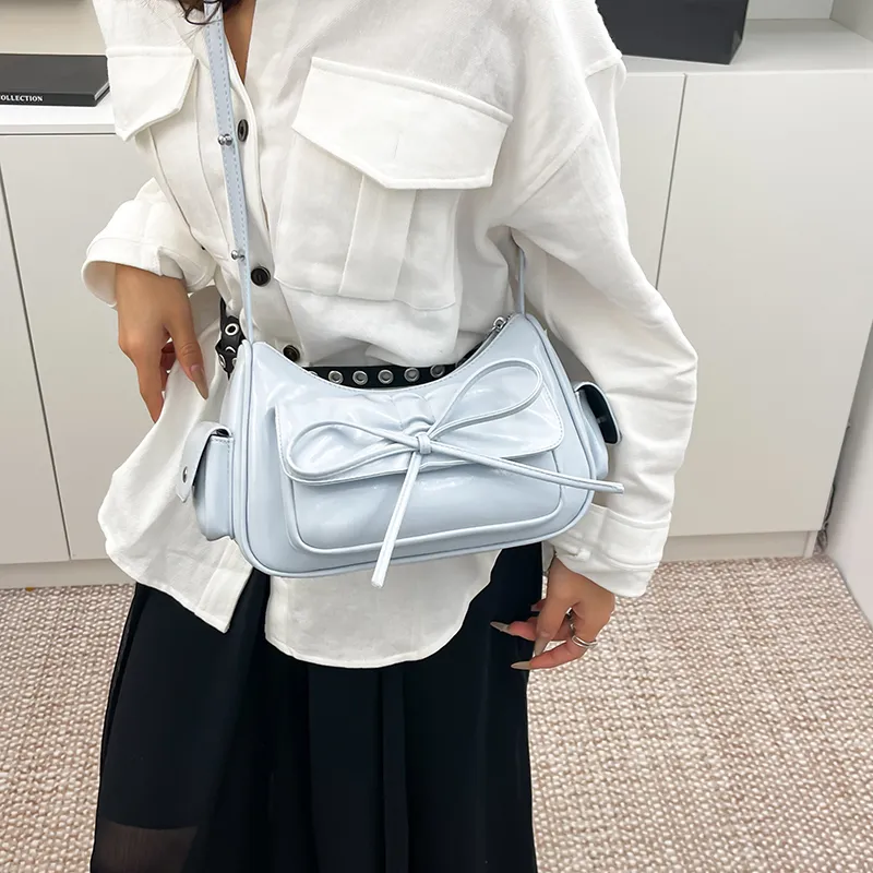 PARK DANCE PU Shoulder Bag Women's Multicolor-10