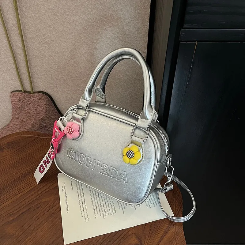 PARK DANCE PU Handbag Women's Multicolor-4
