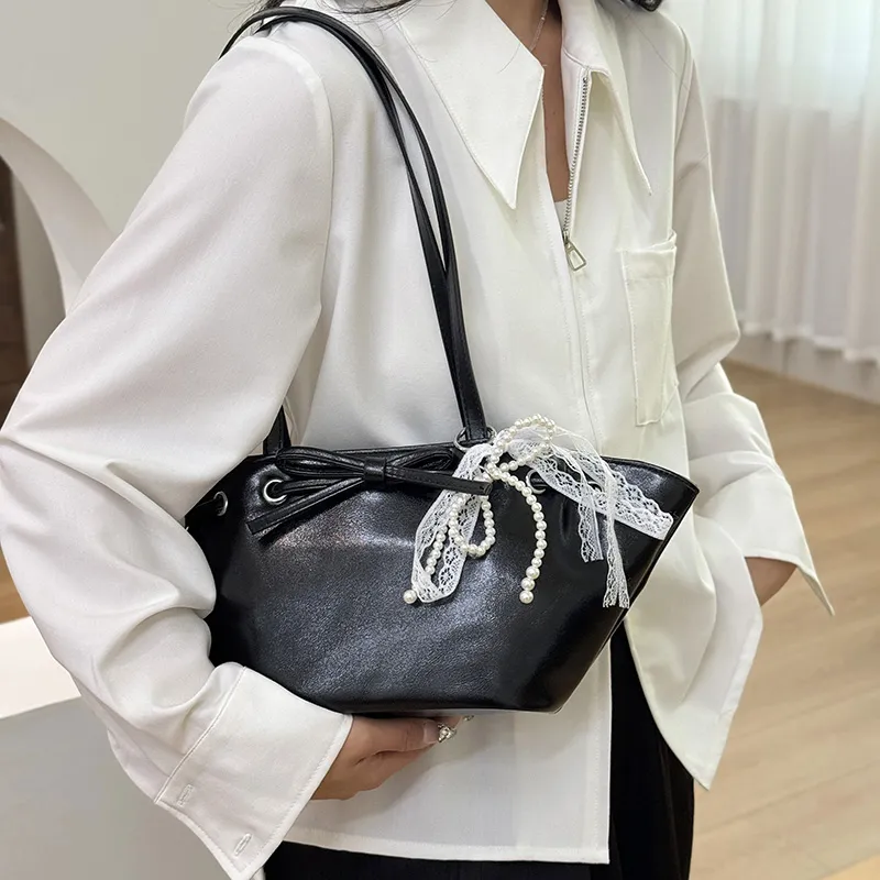 PARK DANCE PU Shoulder Bag Women's Multicolor-6
