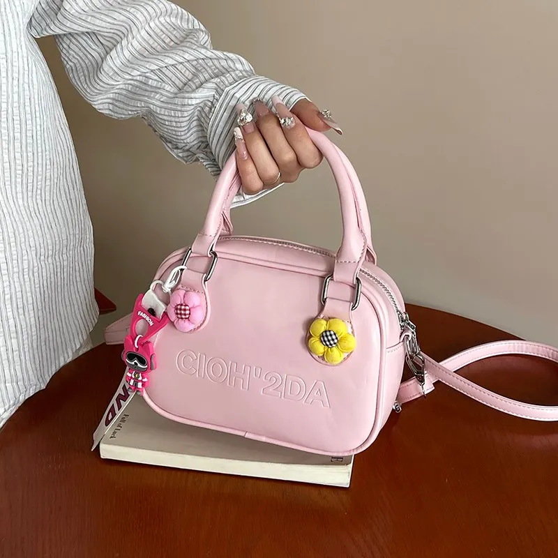 PARK DANCE PU Handbag Women's Multicolor-8