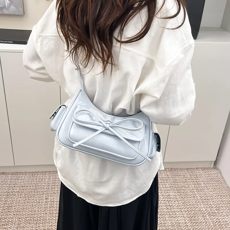 PARK DANCE PU Shoulder Bag Women's Multicolor-8
