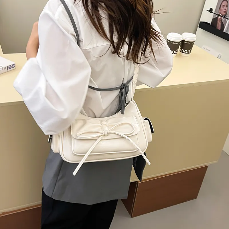 PARK DANCE PU Shoulder Bag Women's Multicolor-15