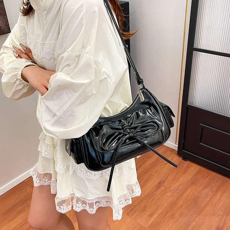 PARK DANCE PU Shoulder Bag Women's Multicolor-25