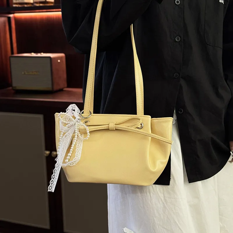 PARK DANCE PU Shoulder Bag Women's Multicolor-11