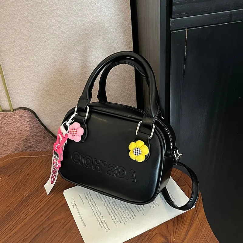 PARK DANCE PU Handbag Women's Multicolor-6