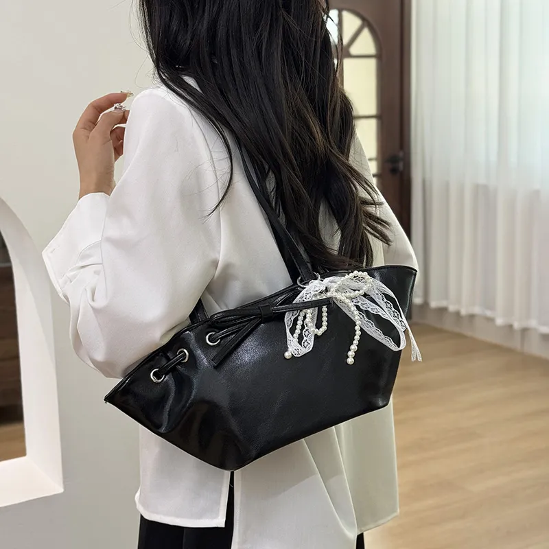 PARK DANCE PU Shoulder Bag Women's Multicolor-7