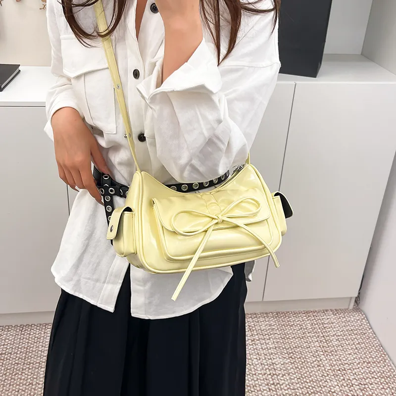 PARK DANCE PU Shoulder Bag Women's Multicolor-1