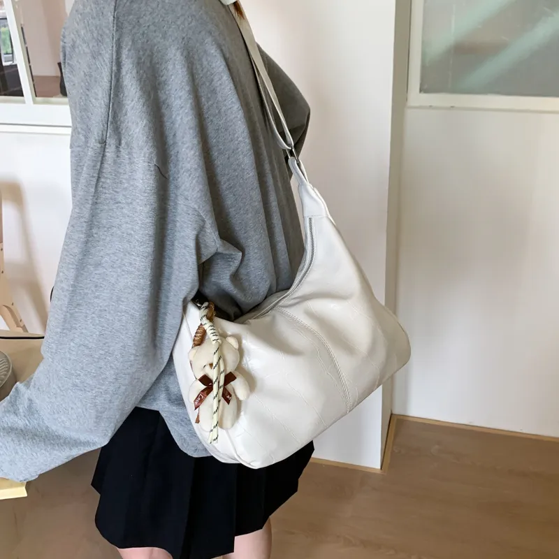 PARK DANCE PU Shoulder Bag Women's Multicolor-9