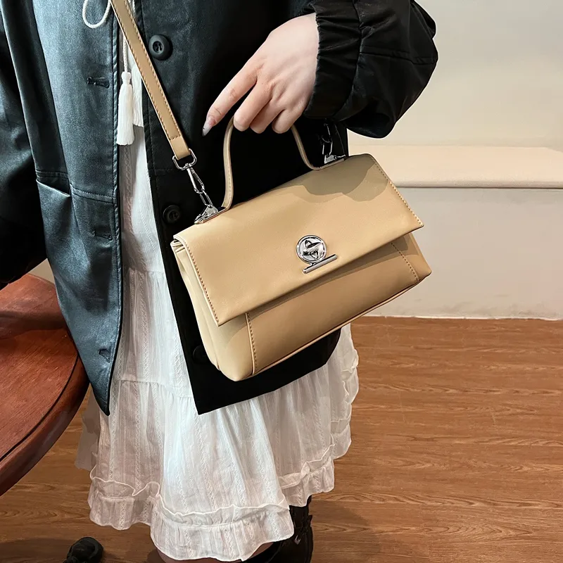 PARK DANCE PU Handbag, Shoulder Bag, Crossbody Bag Women's Multicolor-9