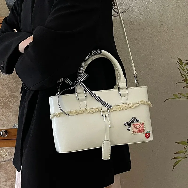 PARK DANCE PU Handbag Women's Multicolor-4