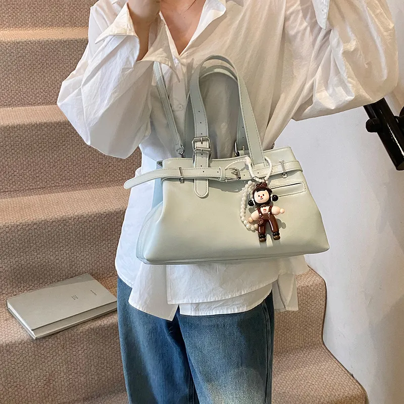 PARK DANCE PU Handbag Women's Multicolor-19