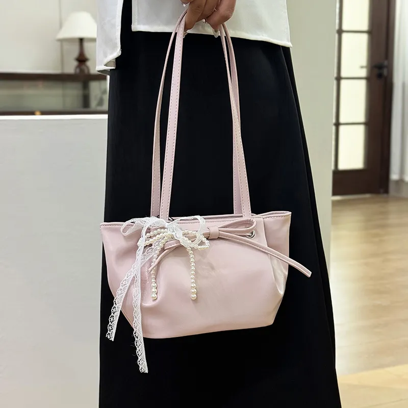 PARK DANCE PU Shoulder Bag Women's Multicolor-18