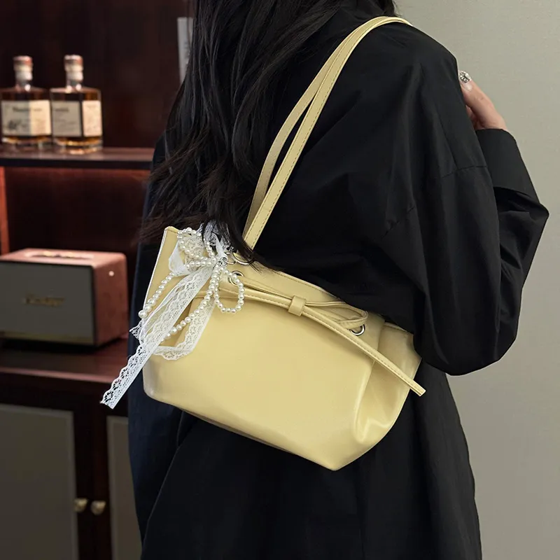 PARK DANCE PU Shoulder Bag Women's Multicolor-12