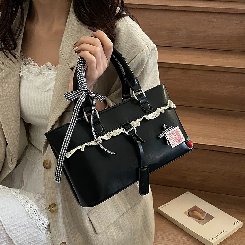 PARK DANCE PU Handbag Women's Multicolor-5