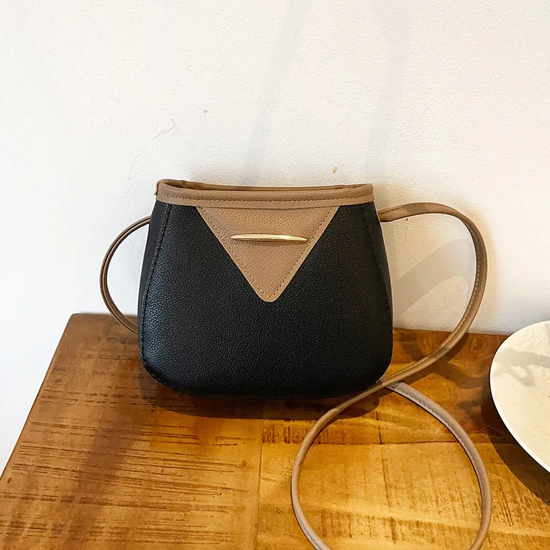 PARK DANCE PU Crossbody Bag Women's Multicolor-6