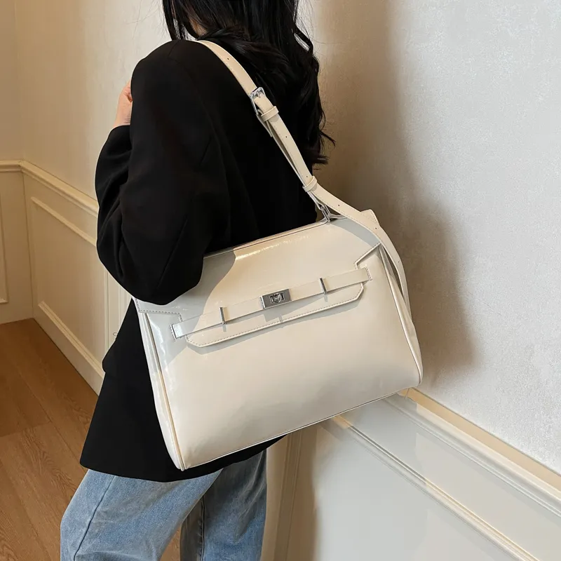 PARK DANCE PU Shoulder Bag Regular Women's Multicolor-2