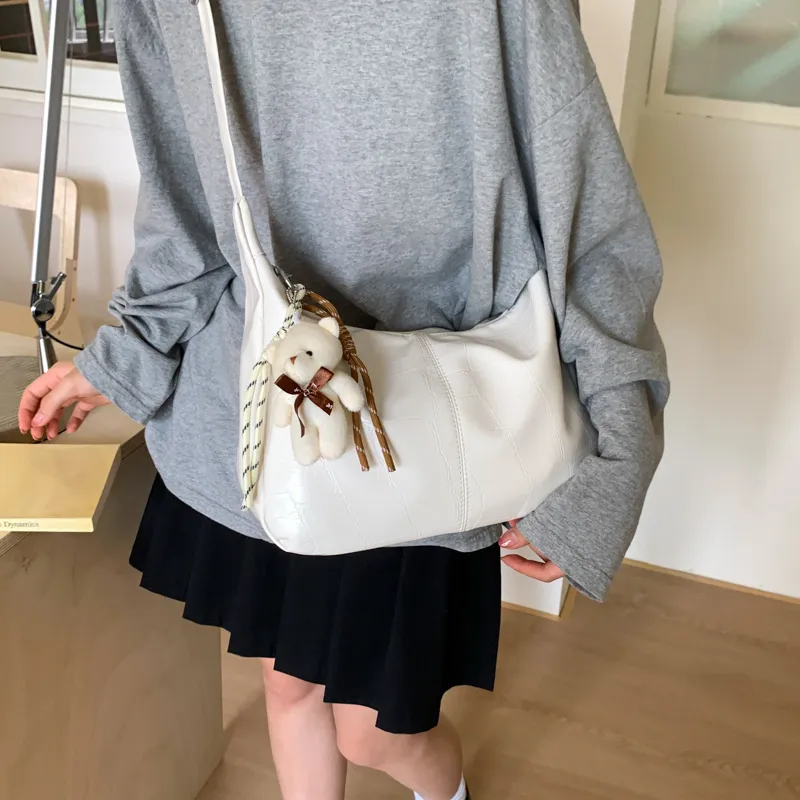 PARK DANCE PU Shoulder Bag Women's Multicolor-10