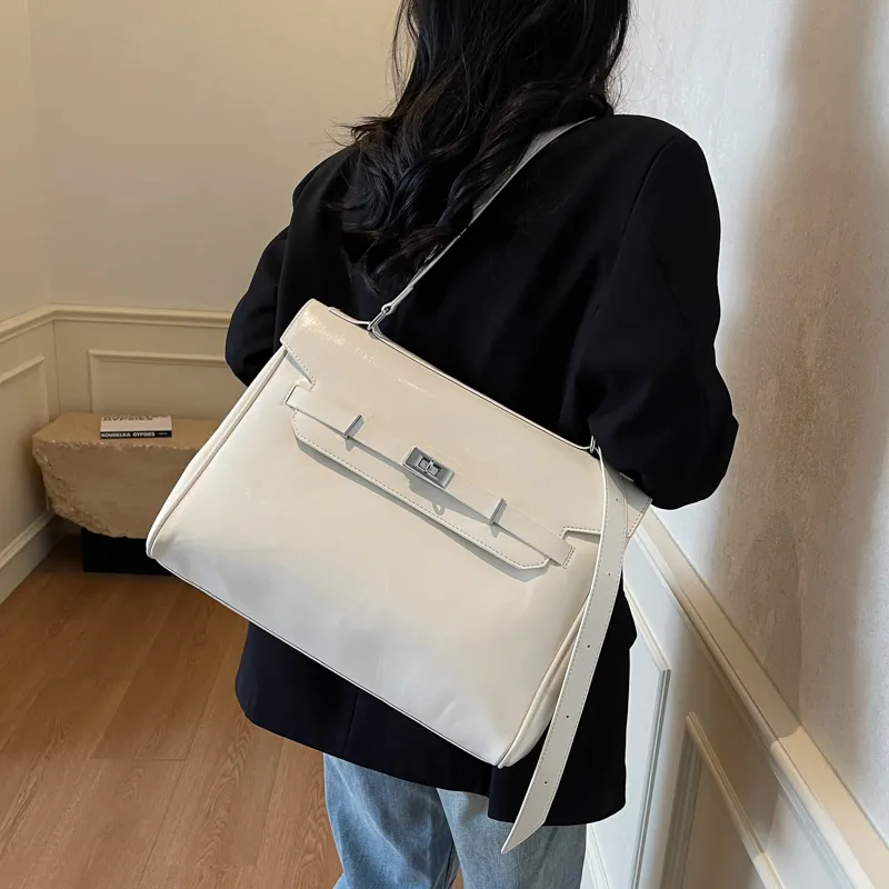 PARK DANCE PU Shoulder Bag Regular Women's Multicolor-5