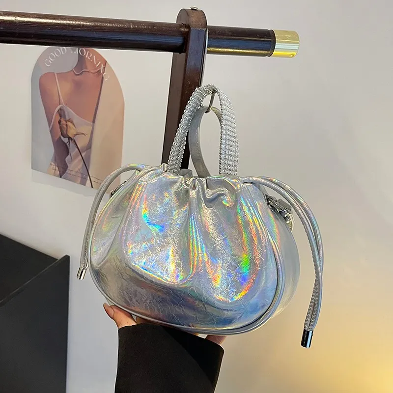 PARK DANCE PU Handbag Women's Multicolor-4